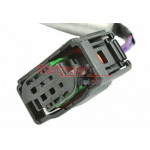 METZGER Sensor, Raddrehzahl